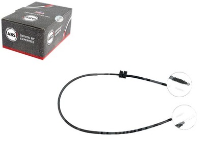 A.B.S. CABLE FRENOS DE MANO AUDI 100 2.3 E QUATT  