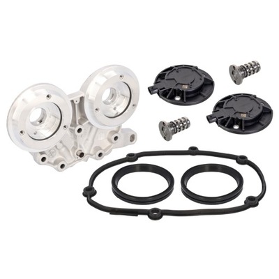 Підпора вала розподільного валу audi a1 a3 a4 allroad b8 a4 allroad b9 a4 b9 a5 a6 c фото №1