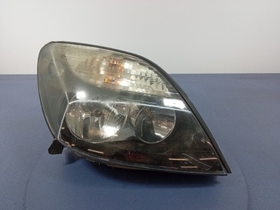 Renault scenic i rx4 фара правый eu 7700432093 фото №1