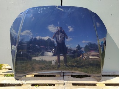 Капот mazda 6 gj 2012-2017r повреждённая фото №1