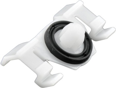 Клипса накладки порог порога mercedes w211 w221 фото №1