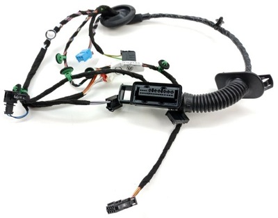 Джгут електропроводка двері volkswagen оригінальний номер 3g8971693p фото №1