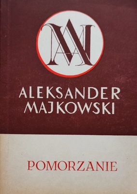 Pomorzanie Aleksander Majkowski