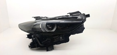 Mazda 3 bp full led 9 pin лампа правая eu фото №1