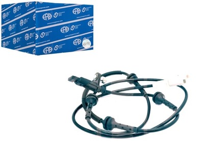 Датчик, швидкість обертова колеса era 560421a фото №1