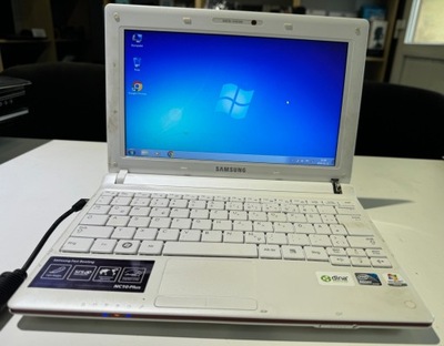 Laptop Samsung NP-NC10 10,2 " Intel Atom 120GB SSD 2GB RAM