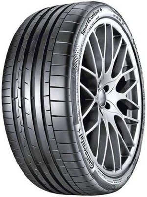 CONTINENTAL SPORTCONTACT 6 295/30R22 103 Y RANT OCHRONNY, REFORZADOR (XL)  