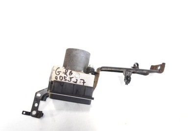 Насос abs subaru impreza wrx sti 2008-2011 фото №1