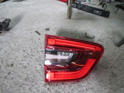 Лампа крышки задний задняя правая renault kadjar фото №1