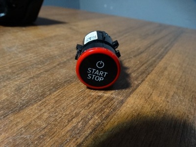 Idealny кнопка запуск стоп audi porsche 1 фото №1