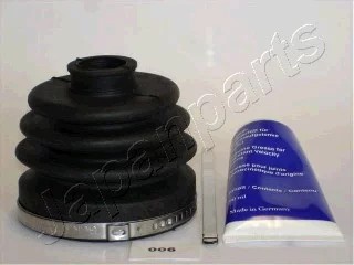 KB-006 PROTECTION AXLE SWIVEL MAZDA ZEW.  