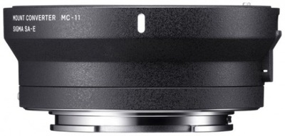 Adapter bagnetowy Sigma MC-11 Sony E - Canon EF