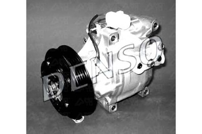 Компрессор кондиционера dcp50007 denso фото №1