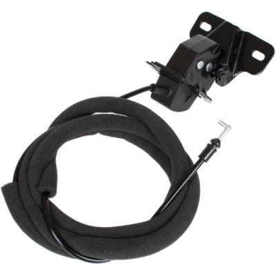 Замок двері верхній задня do opel movano b 10+ фото №1