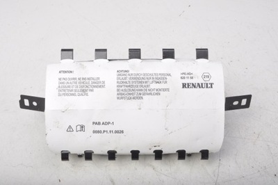 Clio iv подушка подушка безпеки пасажира 985258554r фото №1