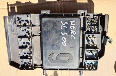 Модуль mercedes 1298200229 фото №1