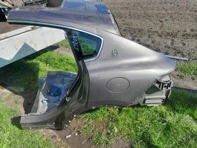 Чверть крила лівий задня задня maserati levante фото №1