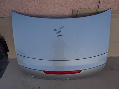 Audi tt крышка багажника задняя 2007r фото №1