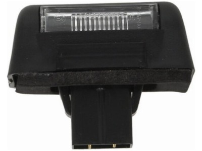 Лампа номерного знака ford transit 85-14 connect 02-13 tourneo connect 02-13 фото №1