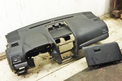 Kk206 subaru xv i приборная панель приборная панель pulpit консоль фото №1