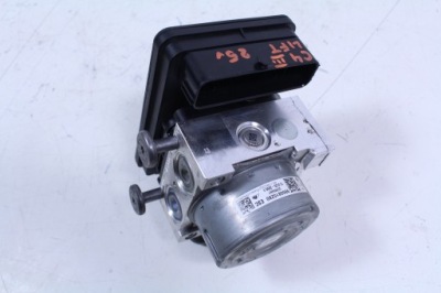 Насос abs citroen c4 iii lift 25r. фото №1
