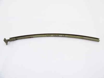 Peugeot 406 coupe 98- направляющая стекло левый перед фото №1