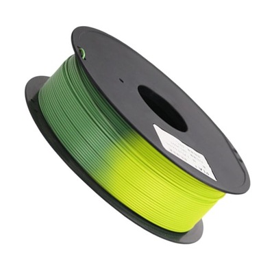 Drukarka Filament PLA Drukarka 3D od zielonego do