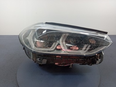 BMW G01 G02 FARO DERECHA ADAPTIVE DIODO LUMINOSO LED 7466120  