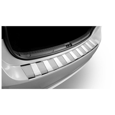 FACING ON BUMPER FOR NISSAN NOTE E11 2006-2008 M  