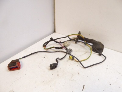 Peugeot 206 жгут электропроводка колодка штекер дверь перед левая фото №1