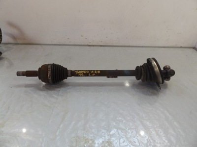 Twingo ii lift 1,2 приводной вал левая 8200482429 фото №1