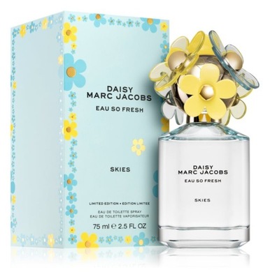 Marc Jacobs Daisy Eau So Fresh 75ml Douglas ORYGIN 7332801669