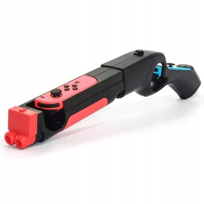 PISTOLET DO STRZELANKI NA NINTENDO SWITCH JOY-CON