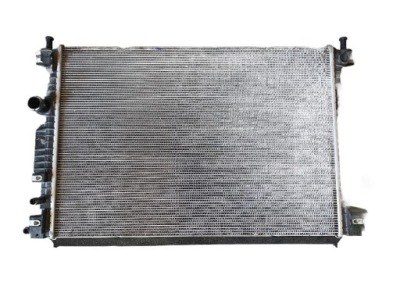 Радиатор wody ford edge 2015- cdq фото №1