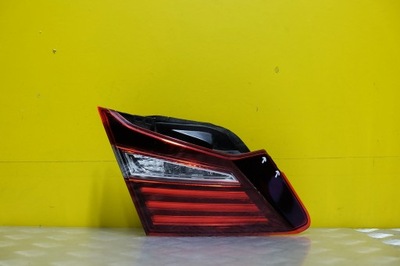 Honda accord седан 2016 2017 фара задний led l америка фото №1