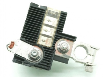 Клема плюсова lexus rx 450h iv 15-22 фото №1