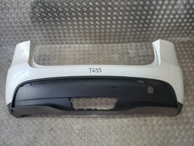 Tesla y 19+ бампер задний фото №1