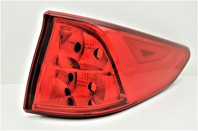 Honda odyssey 18- лампа задняя led nowa правая фото №1