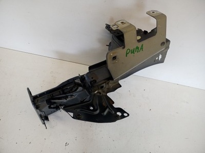 Левая передняя четверть ford puma mk2 фото №1