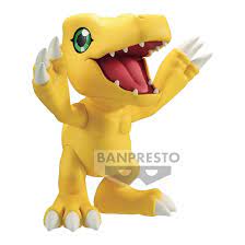 DIGIMON ADVENTURE SOFVIMATES AGUMON