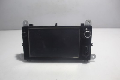 Радио renault clio iv 0.9 фото №1