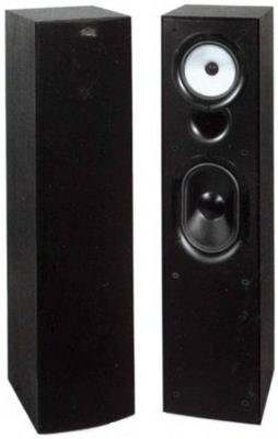 Kolumny Głośnikowe podłogowe głośniki stojące stereo KEF Q65.2