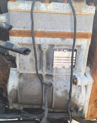 Компрессор dwucylindrowy компрессор воздуха mercedes actros mp4 vaden фото №1