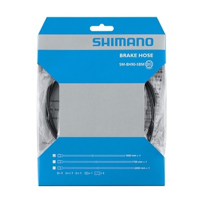 Przewód Olejowy Shimano 1000mm SM-BH90-SBM