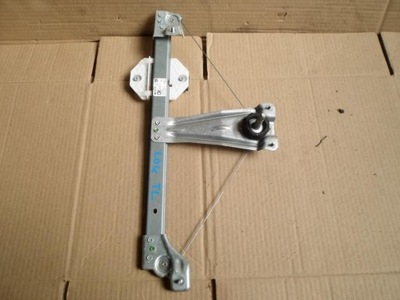 Подъемник стекло задняя задний левый dacia logan ii 13r фото №1