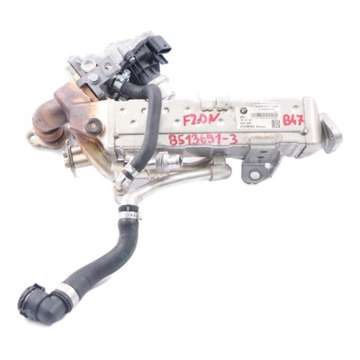 BMW F20 F21 F30 F31 LCI B47 VÁLVULA EGR RADUADOR EGR DIESEL 8513691 7822347  