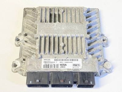 CONTROL UNIT ENGINE FORD FOCUS 2 2006 6M5112A650AHA  