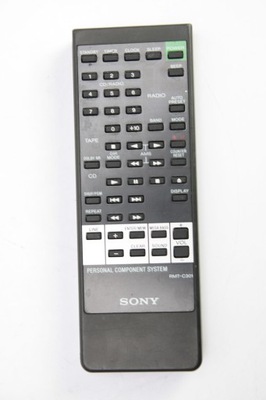 Sony Rmt-C301 - Pilot - Audio
