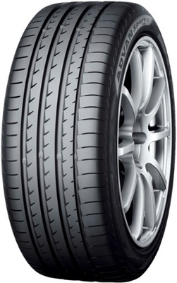 2X ШИНИ ЛІТНІ YOKOHAMA ADVAN SPORT V105S 265/45R18 101Y RPB