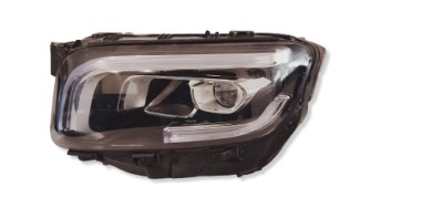 Mercedes фара ліва led high performance glb x247 2479063100 європа фото №1